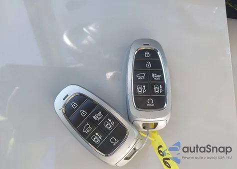 2024 Hyundai Palisade Calligraphy from USA, damaged, VIN KM8R7DGE7RU675874